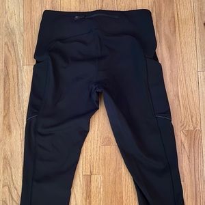 Speed up leggings cropped!